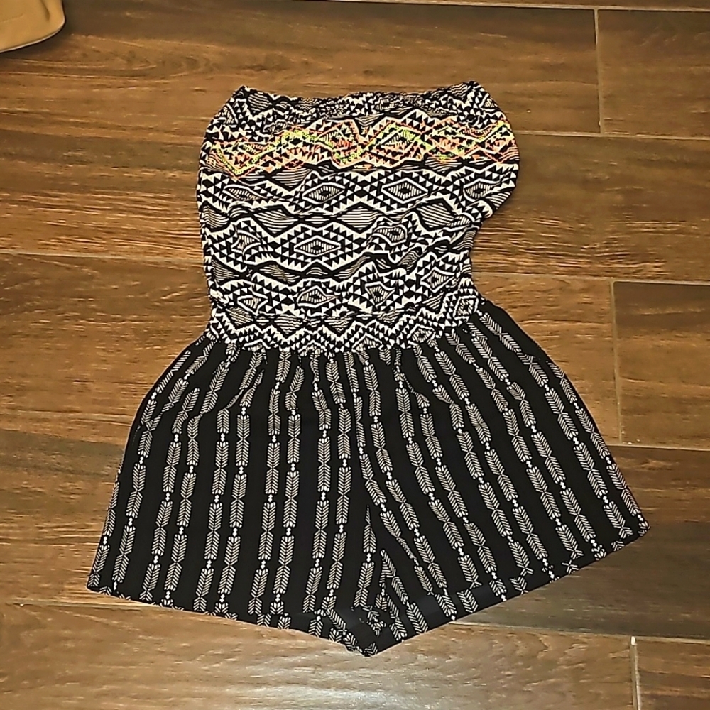ROMPER SZ SMALL